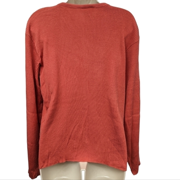 Pierre Cardin Vintage Ribbed Cardigan Sz L - Picture 2 of 12